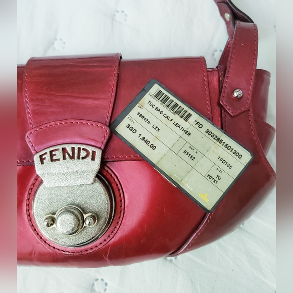 Fendi borsa baguette - Picture 3 of 13